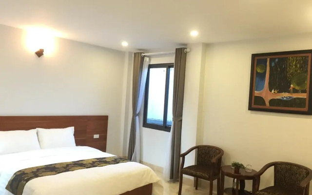 An Nguyen Boutique Hotel