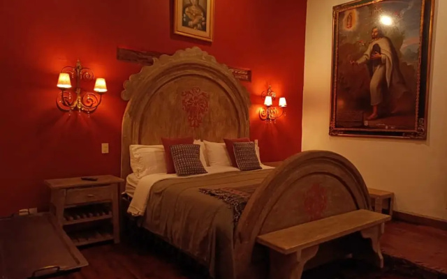 El Edén Hotel Boutique