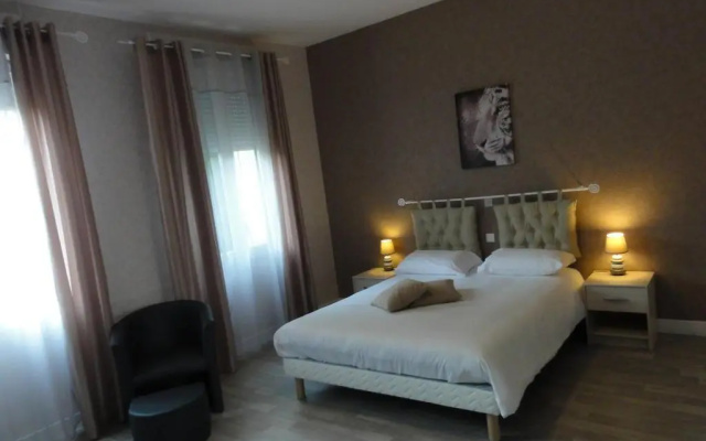 Hôtel Les Rives du Plantié