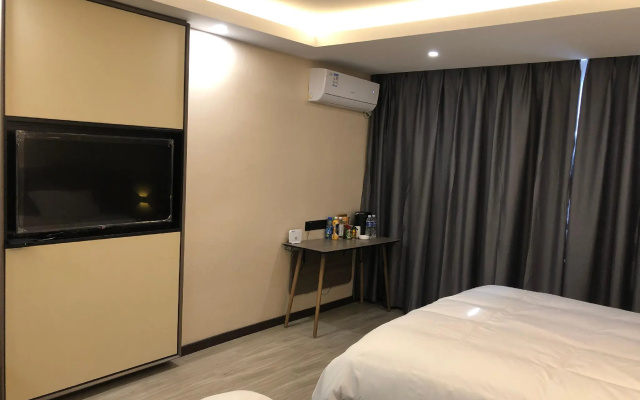 Thank Inn Hotel Shandong Binzhou Zouping County Wei Bridge