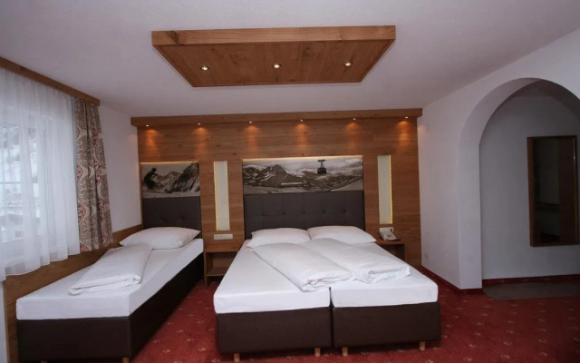 Hotel Garni Corinna
