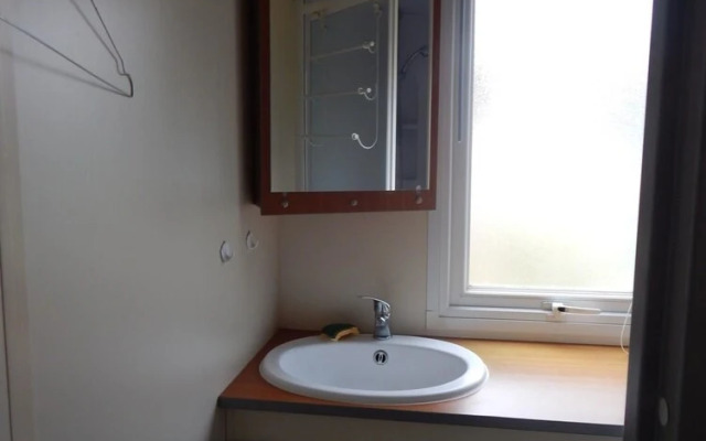Charmant Mobile home - camping les goëlands