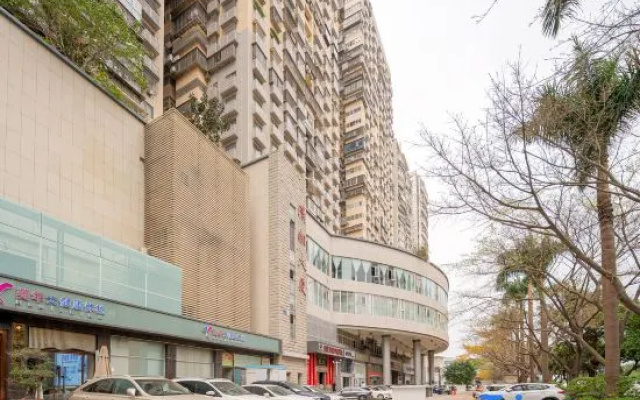 Xiamen Laer Homestay (Xiamen Gaoqi Airport SM City Plaza)