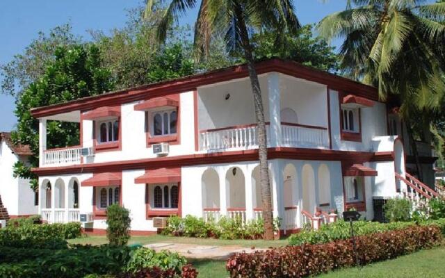 Отель Paradise Village Beach Resort Индия, Гоа - отзывы, цены и фото номеров - забронировать отель Paradise Village Beach Resort онлайн вид на фасад