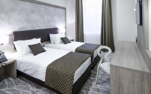 Hotel Milano by Reikartz Collection вид на фасад