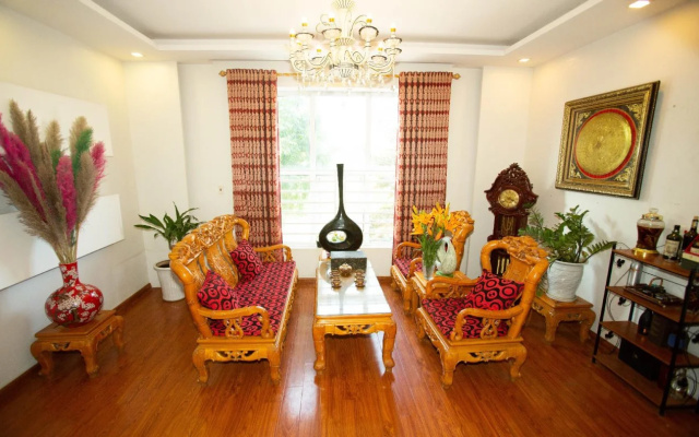 Trang An Ao Dai Homestay