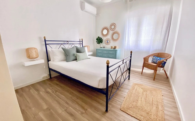 Caíque Charming Stay in Olhãos Historic Center