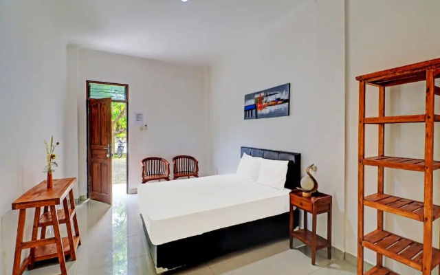 Capital O 92094 Hotel Kertha