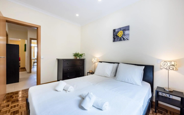Urban City View Apartment