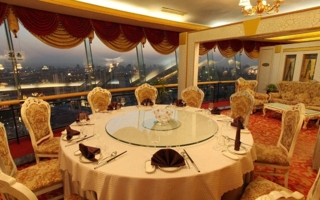 Teda Central Hotel