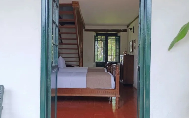 Hotel Hacienda el Novillero
