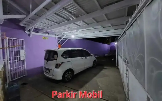 Villa Puncak Zafi3r Purple Syariah @Cisarua Bogor