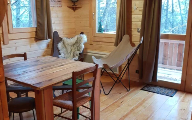 Les Cabanes Enchantées