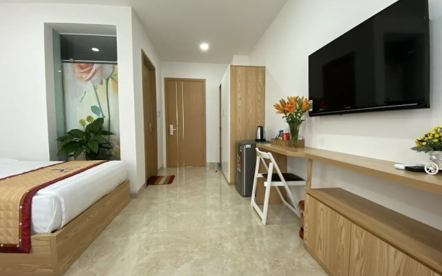 Blue S Hotel & Apartment