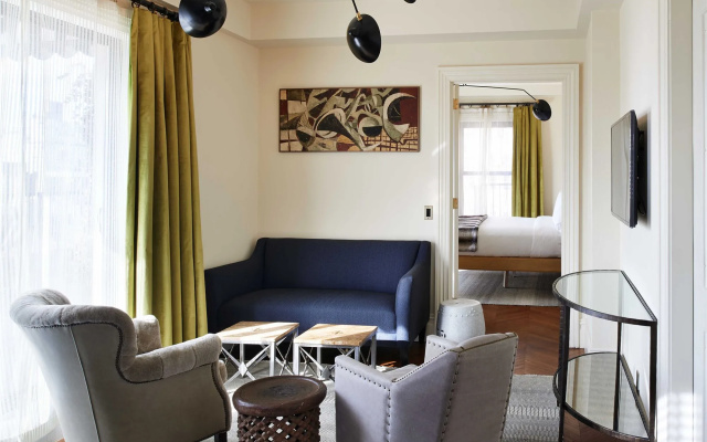 The Marlton Hotel
