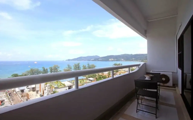 Patong Tower Apartment by United 21 Thailand