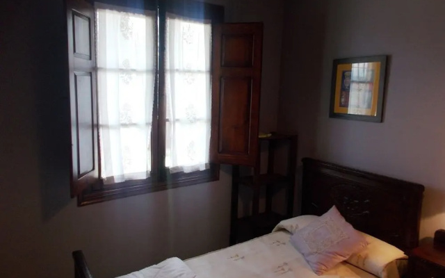 Casa Rural Nava Guela con Barbacoa