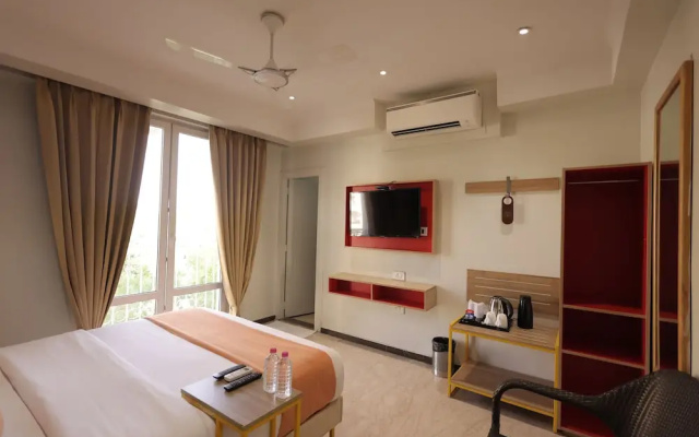 Phoenix Unmatched Comfort - Hotel Near Fateh Sagar Lake Udaipur