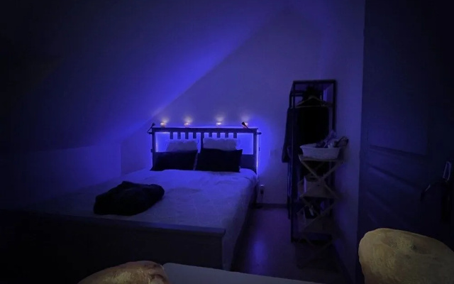 Gîte - Le Moment