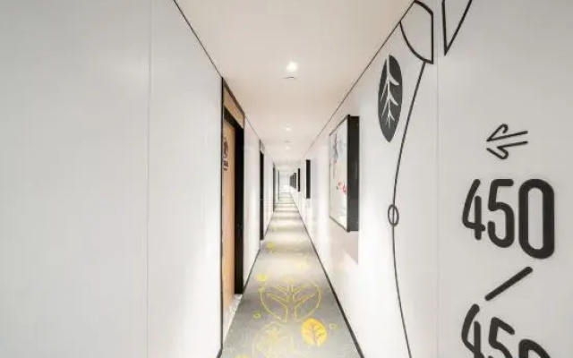 Qingji Hotel MINI (Shanghai Overseas Gaoqiao Guangming Road Branch)
