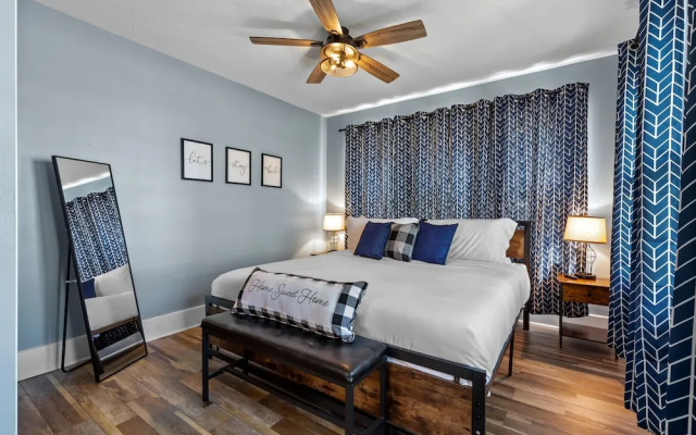 Sweet Cherry Escape | JZ Vacation Rentals