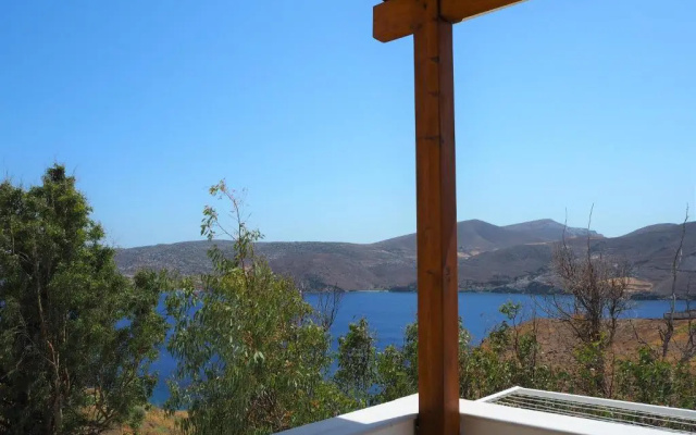 Traditional House @ Chora Astypalea