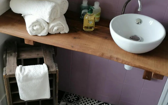 Gîte 4 pers proche plage avec jardin