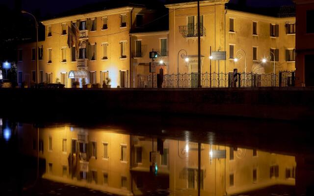 Отель Riviera dei Dogi Италия, Мира - отзывы, цены и фото номеров - забронировать отель Riviera dei Dogi онлайн вид на фасад