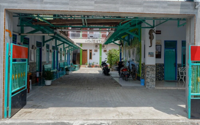 Capital O 92929 Hotel New Tirta Kencana Syariah