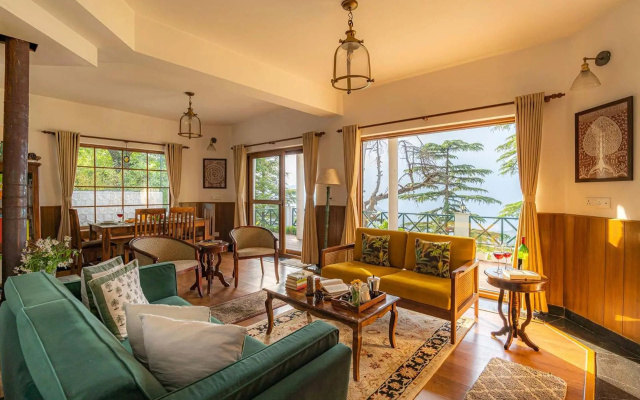 StayVista at Mellow Cottage