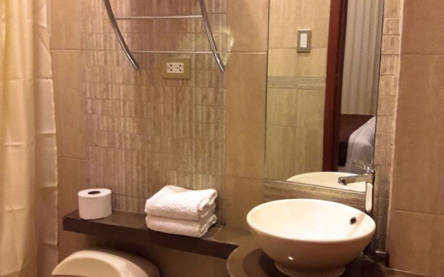 Retama Hotel
