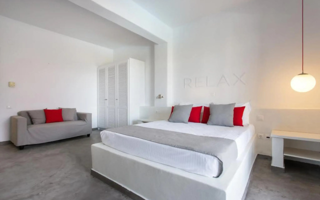 Paros Agnanti Resort & Spa