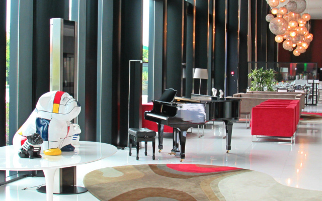 Axis Viana Business & SPA Hotel