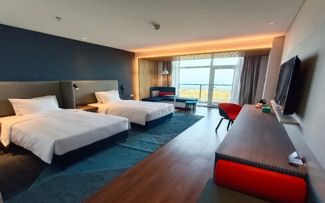 Holiday Inn Express Qingdao Guzhenkou