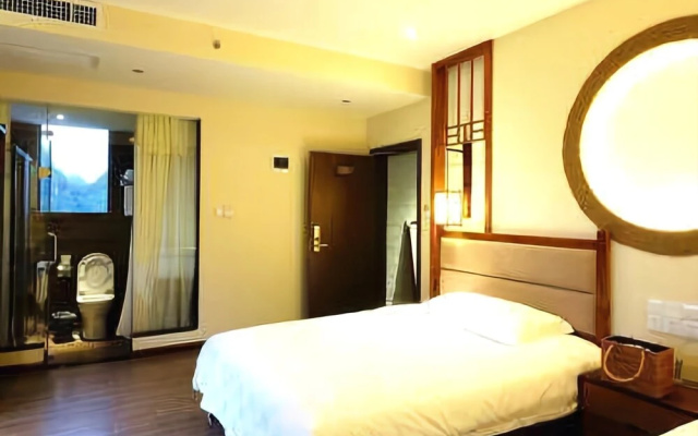 Tianshe Music Theme Guesthouse