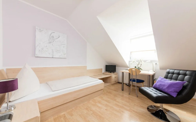 Hotel Bavaria Garni