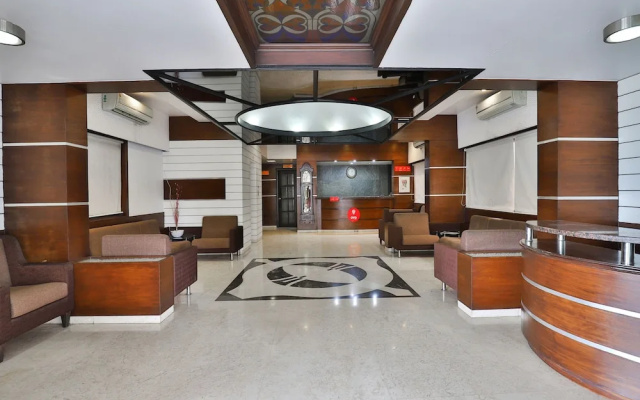 Capital O 1271 Hotel Raajpath