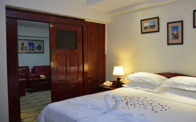 City Star Hotel