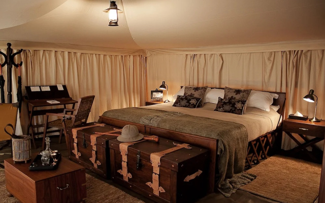 Elewana Serengeti Pioneer Camp