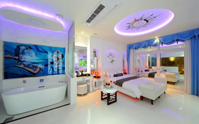 Ulsan Yeongnam Alps Luxury Hotel