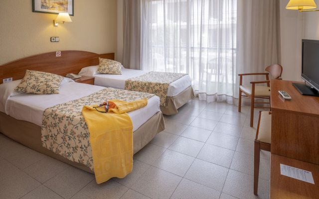 Отель GHT Costa Brava & Spa