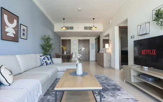 Stylish & Ideal Apartment in Downtown!