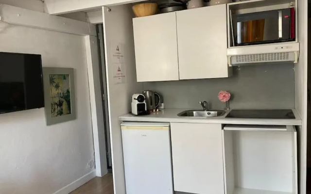 Studio Duplex Centre ville BASTIA