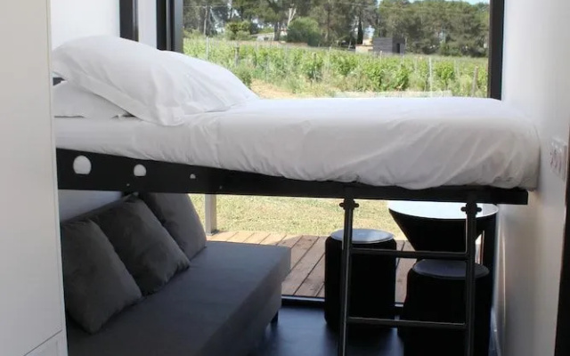 Eco-lodges Lodges in Move - Domaine de Brau
