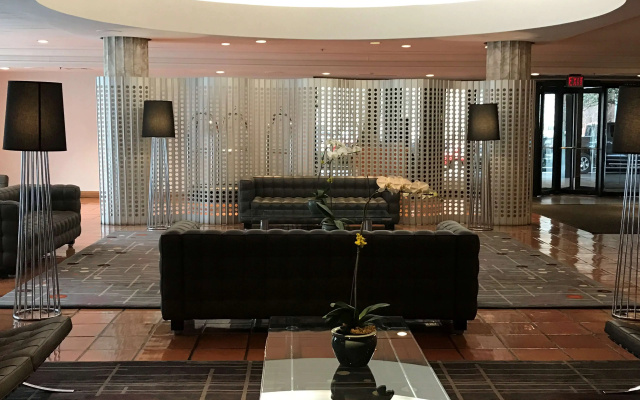 Washington Plaza Hotel