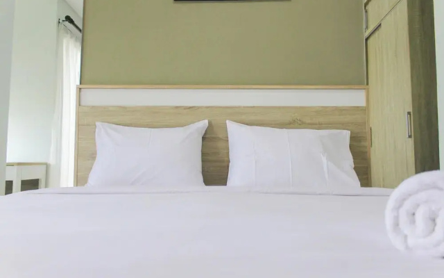 Cozy Studio at Springwood Residence Tangerang Apartment