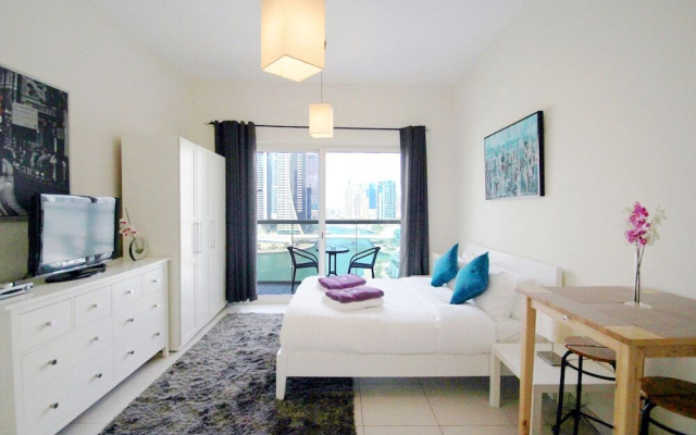 Marina View - Studio Apartment - MSG 8720