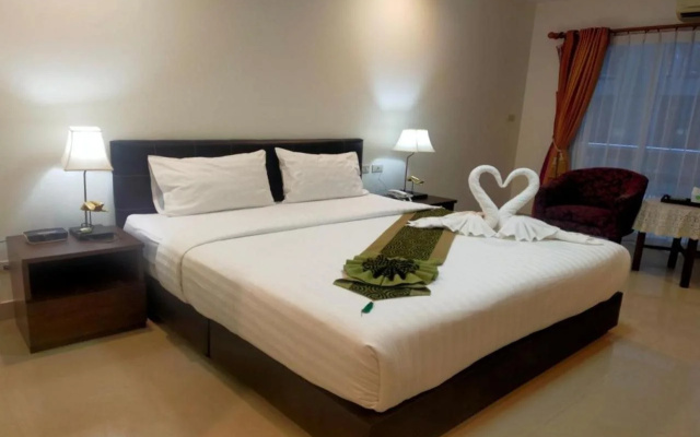 Soi 2 inn Pattaya
