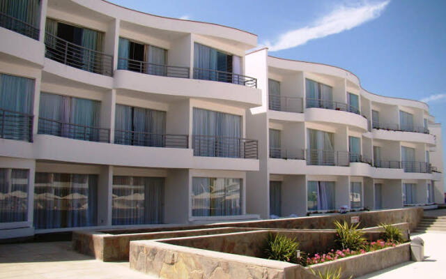 Estelar Vista Pacifico Hotel Asia вид на фасад