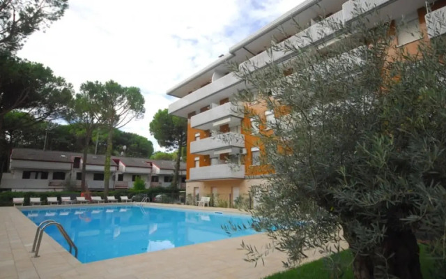 Cozy Flat on the Shores of Lignano